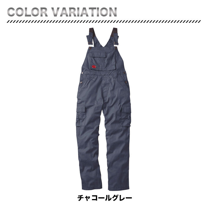 SOWA サロペット 29014