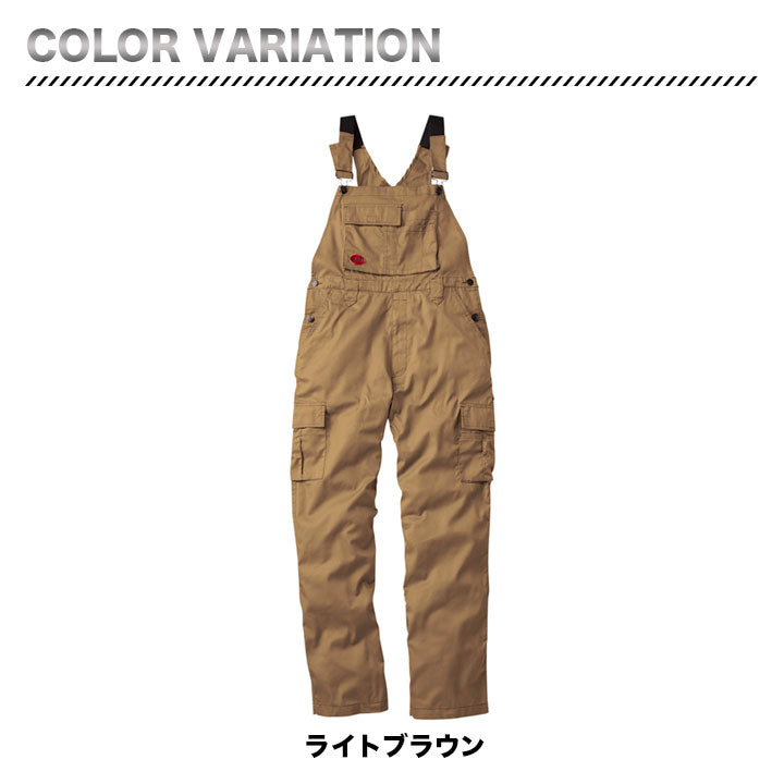 SOWA サロペット 29014
