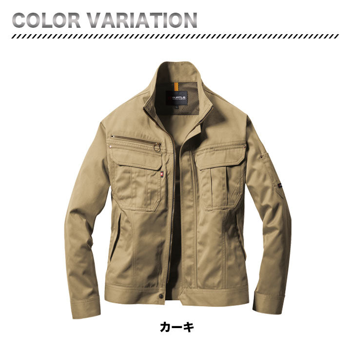 バートル ジャケット 6091