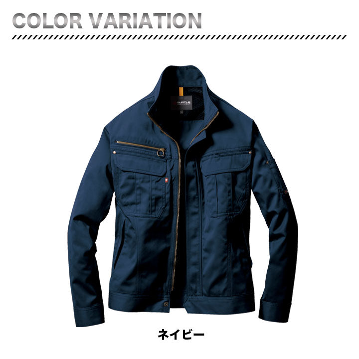 バートル ジャケット 6091