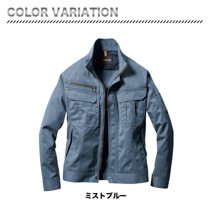 バートル ジャケット 6091