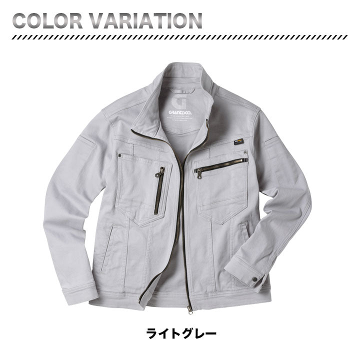 グランシスコ ジャケット GC-A601