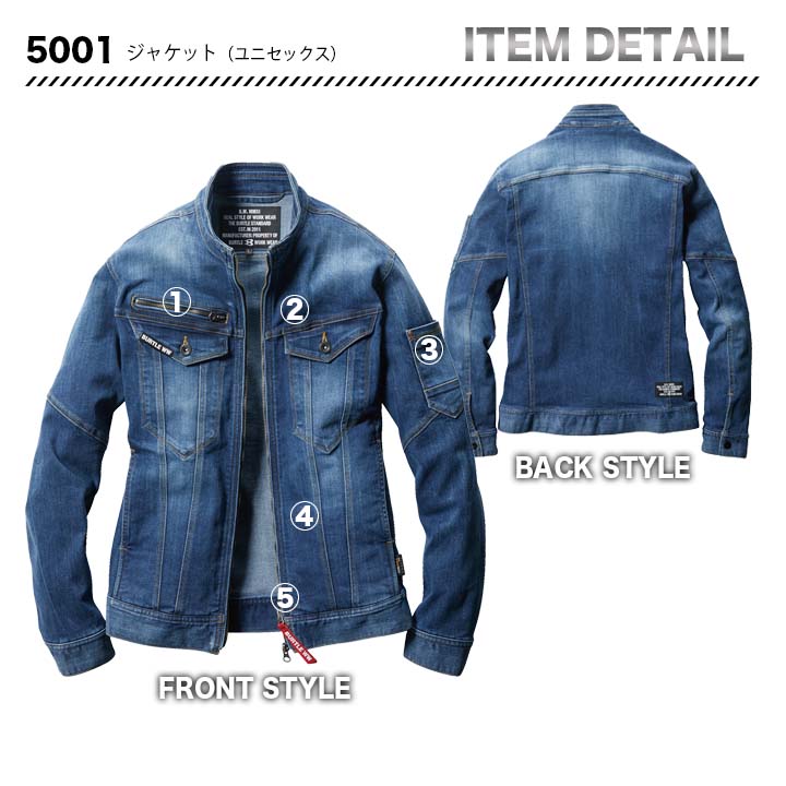 バートル ジャケット 5001&カーゴパンツ5002&ホットバラクラバ4068(カモフラブラック)