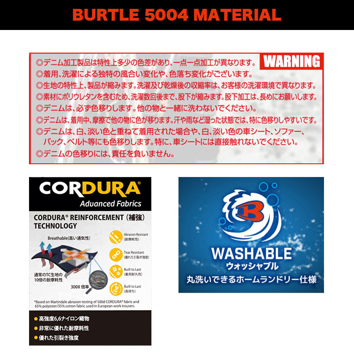 バートル 防寒ベスト 5004