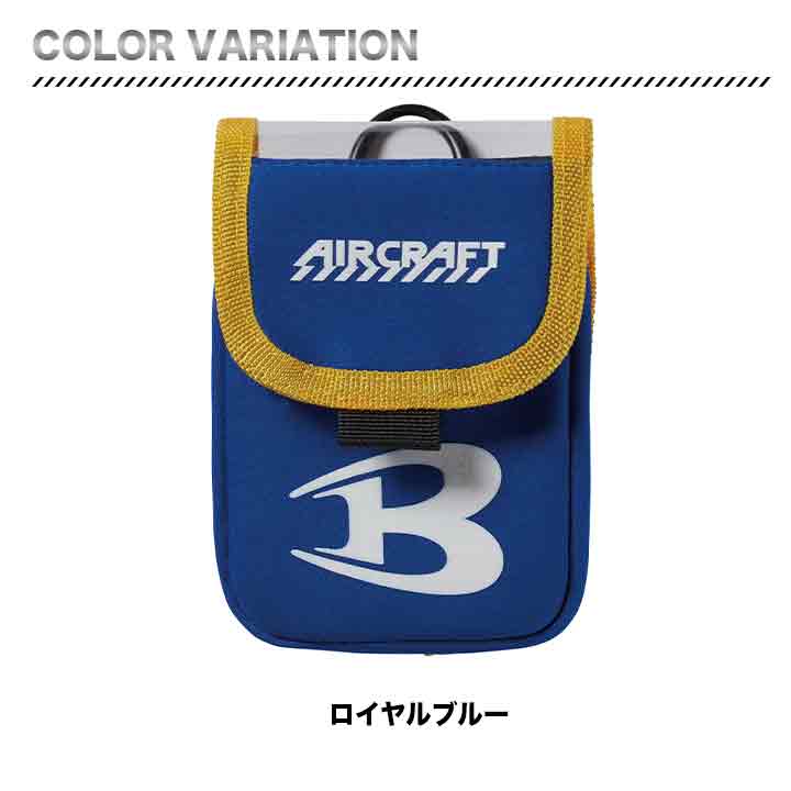 BURTLE デバイスバック AC390