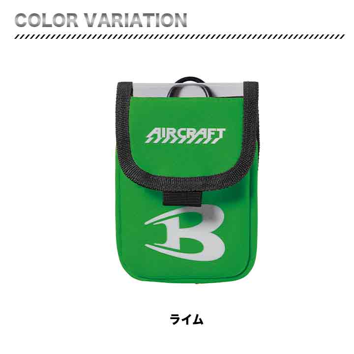BURTLE デバイスバック AC390